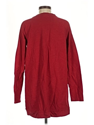 J.Jill Long Sleeve Henley (view 2)
