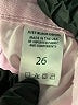 Just Black Pink Jeans Size 26 waist - photo 8