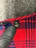 IMAN 100% Rayon Red 3/4 Sleeve Blouse Size 1X - photo 9