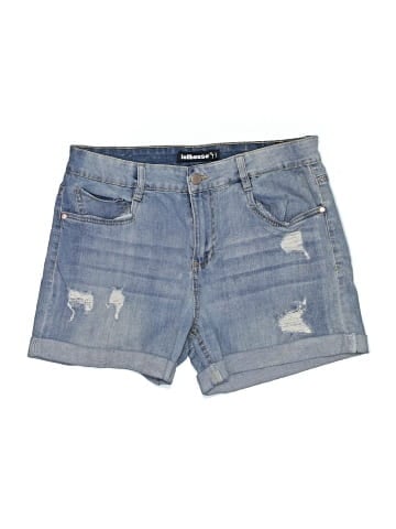 Dollhouse Denim Shorts (view 1)