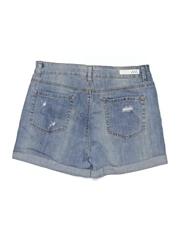 Dollhouse Denim Shorts (view 2)