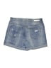 Dollhouse Blue Denim Shorts Size 11 - photo 2