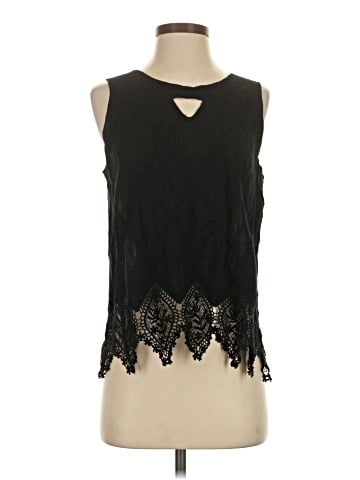 Love Token Sleeveless T-Shirt (view 1)
