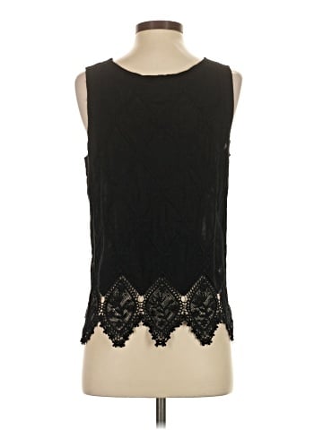 Love Token Sleeveless T-Shirt (view 2)