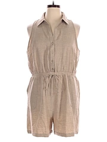 Emma & Michele Romper (view 1)