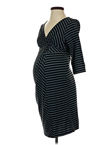 Motherhood Casual Dress (view 1)