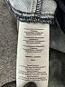 Indigo Blue Blue Jeans Size Med Maternity - photo 7