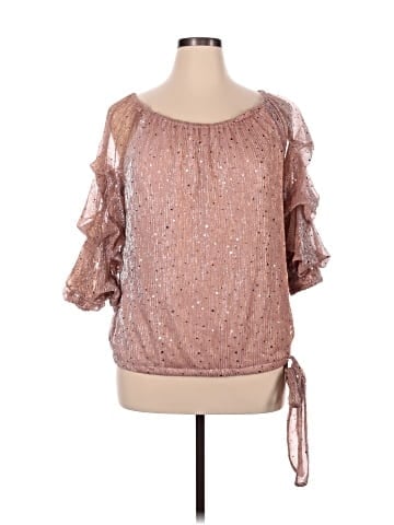 Vince Camuto 3/4 Sleeve Blouse (view 1)