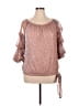 Vince Camuto Pink 3/4 Sleeve Blouse Size XL - photo 1