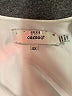 Cameo 100% Polyester Ivory Sleeveless Blouse Size XS - photo 7