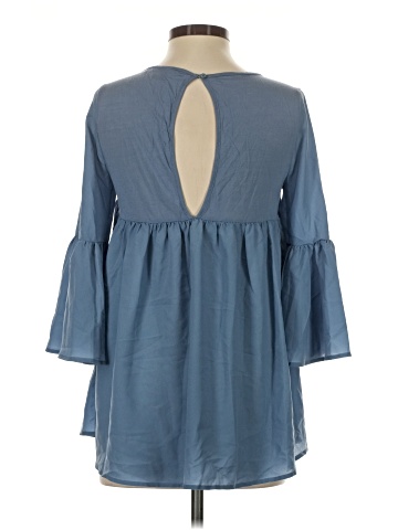 French Connection 3/4 Sleeve Blouse (view 2)