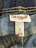 Cat & Jack Solid Blue Jeans Size 12 - photo 3