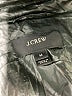 J.Crew Black Vest Size M - photo 7