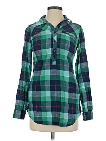 Columbia Long Sleeve Blouse (view 1)