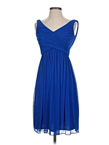 David's Bridal Cocktail Dress (view 1)