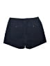 One 5 One Tweed Blue Shorts Size 10 - photo 2