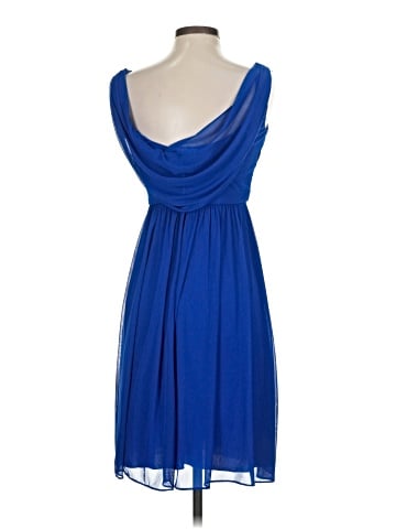 David's Bridal Cocktail Dress (view 2)