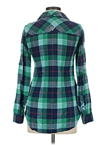 Columbia Long Sleeve Blouse (view 2)