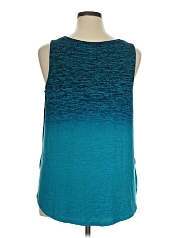 a.n.a. A New Approach Sleeveless Blouse (view 2)