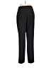 Express Solid Black Dress Pants Size 6L - photo 2