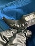 Adelyn Rae Solid Blue Jumpsuit Size S - photo 4