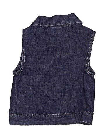WonderKids Denim Vest (view 2)