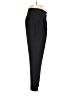 Express Solid Black Dress Pants Size 6L - photo 4