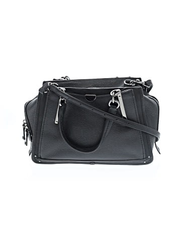 Coach Leather Satchel (view 1)