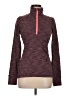 Lululemon Athletica Burgundy Pullover Sweater Size 6 - photo 1