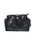 Coach 100% Leather Solid Black Leather Satchel One size - photo 3