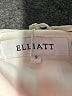 Elliatt Ivory Cocktail Dress Size S - photo 7