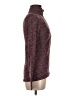 Lululemon Athletica Burgundy Pullover Sweater Size 6 - photo 4