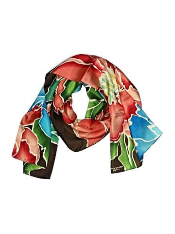 Adrienne Landau Silk Scarf (view 1)