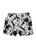 MICHAEL Michael Kors Print Black Shorts Size M - photo 1
