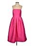 P.A.R.O.S.H. Pink Cocktail Dress Size XS - photo 1