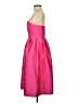 P.A.R.O.S.H. Pink Cocktail Dress Size XS - photo 5