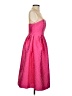 P.A.R.O.S.H. Pink Cocktail Dress Size XS - photo 4
