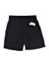 Gap Kids 100% Polyester Solid Black Athletic Shorts Size 6 - 7 - photo 1