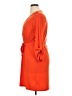 MICHAEL Michael Kors Orange Casual Dress Size XL - photo 5
