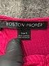 Boston Proper Pink Tank Top Size S - photo 7