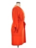 MICHAEL Michael Kors Orange Casual Dress Size XL - photo 4