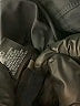 T Tahari 100% Polyester Black Trenchcoat Size L - photo 8