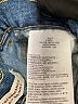 Levi's Hearts Blue Jeans Size 6R - photo 4