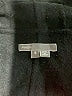 Vince. Black Wool Coat Size S - photo 6