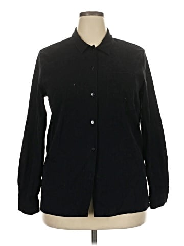 Courtenay Long Sleeve Blouse (view 1)