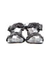 Brighton Black Sandals Size 6 1/2 - photo 2