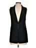 Leith Black Sleeveless Top Size XS - photo 1