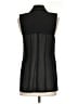 Leith Black Sleeveless Top Size XS - photo 2