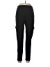 No Comment 100% Polyester Black Casual Pants Size L - photo 1