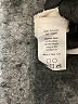 Hatch 100% Polyester Ivory Short Sleeve Blouse Size Med Maternity - photo 7